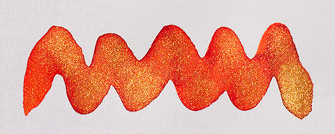 Diamine Shimmer Ink - Rockin Rio