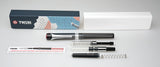 TWSBI SWIPE Fountain Pen - Smoke