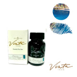 Vinta Inks Vesper Blue [Bisperas 1669] - 30mL Bottled Ink