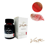 Vinta Inks Carol Red [Karol 1990] - 30mL Bottled Ink
