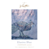Vinta Inks Elusive Blue [Tandikan 2000] - 30 mL Bottled Ink