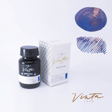 Vinta Inks Cosmic Blue [Kosmos 1955] - 30 mL Bottled Ink