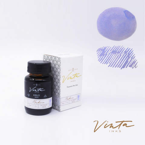 Vinta Inks Violet [Maskara 1890] - 30 mL bottled ink