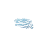 Vinta Inks Blue Floss [Perya 1820] - 30 mL Bottled Ink