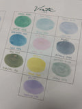 Vinta Inks Mermaid Green [Sirena 1952] - 30 mL Bottled Ink