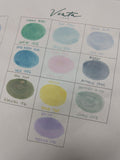 Vinta Inks Pastel Pink [Julia 1991] (Shimmer) - 30 mL bottled ink