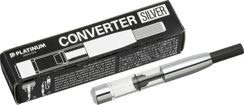 Platinum Converter - Silver
