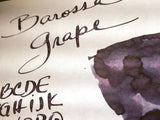 Robert Oster Barossa Grape Ink (50ml Bottle)