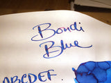 Robert Oster Bondi Blue Ink (50ml Bottle)