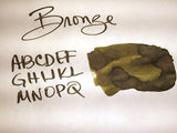 Robert Oster Bronze (50 mL Bottle)