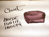 Robert Oster Claret Ink (50ml Bottle)