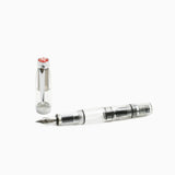 TWSBI Diamond Mini Classic Fountain Pen - Clear