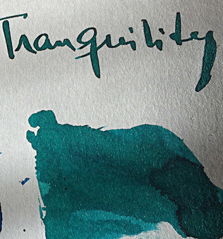 Robert Oster Tranquility Ink (50ml Bottle)