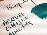 Robert Oster Tranquility Ink (50ml Bottle)