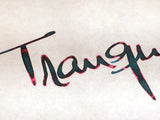 Robert Oster Tranquility Ink (50ml Bottle)